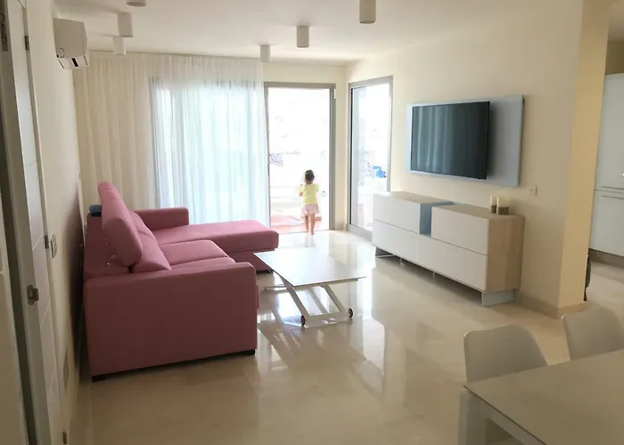 Апартаменты Oh La Life! Magnolia Jose Адехе