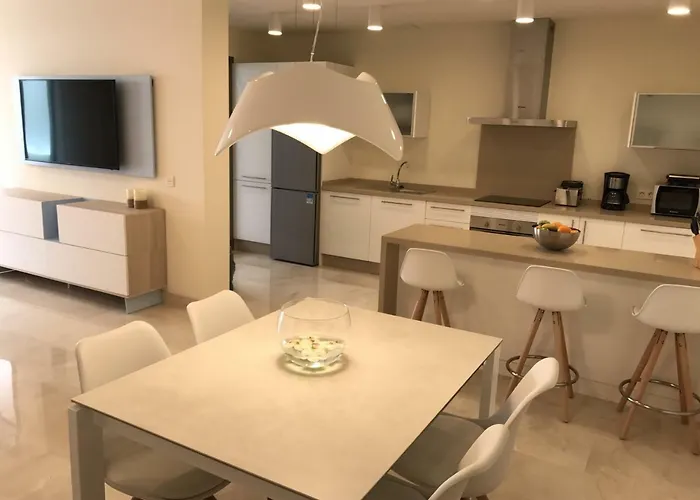 Oh La Life! Magnolia Jose Апартаменты *