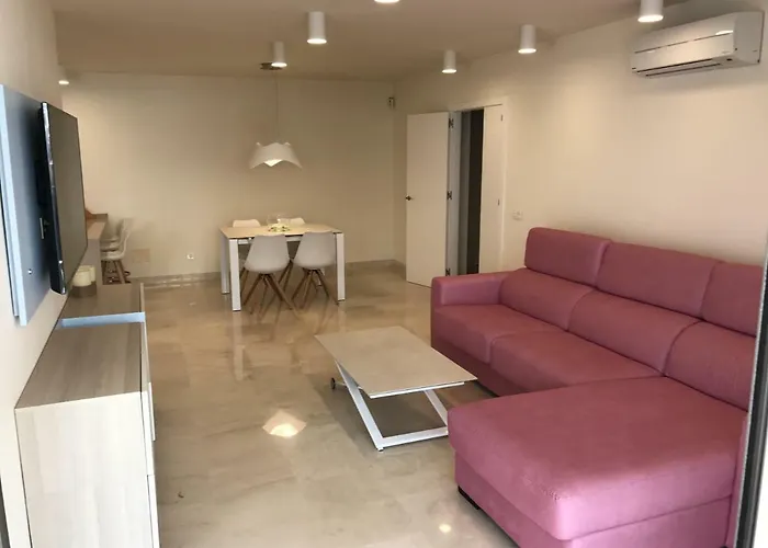 Oh La Life! Magnolia Jose Апартаменты Адехе