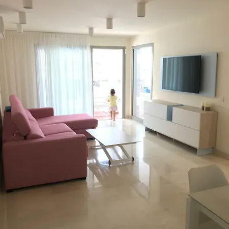 Apartament Oh La Life! Magnolia Jose Costa Adeje (Tenerife)