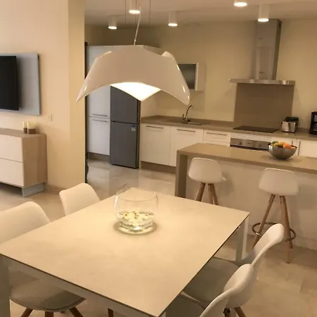 Oh La Life! Magnolia Jose Apartament *