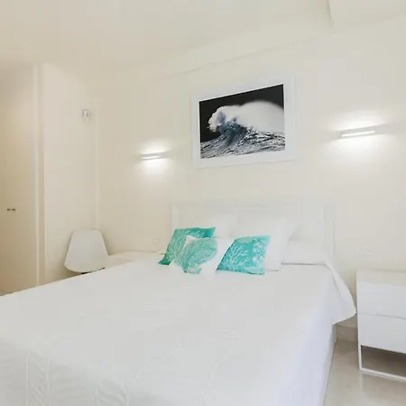 Oh La Life! Magnolia Jose Apartament *