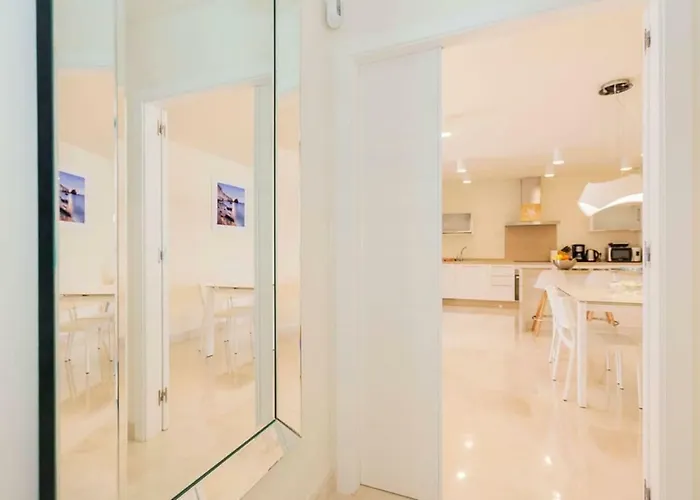 Апартаменти Oh La Life! Magnolia Jose Адехе