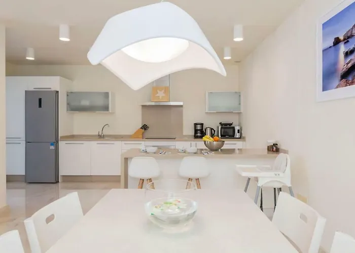 Oh La Life! Magnolia Jose Апартаменти Адехе