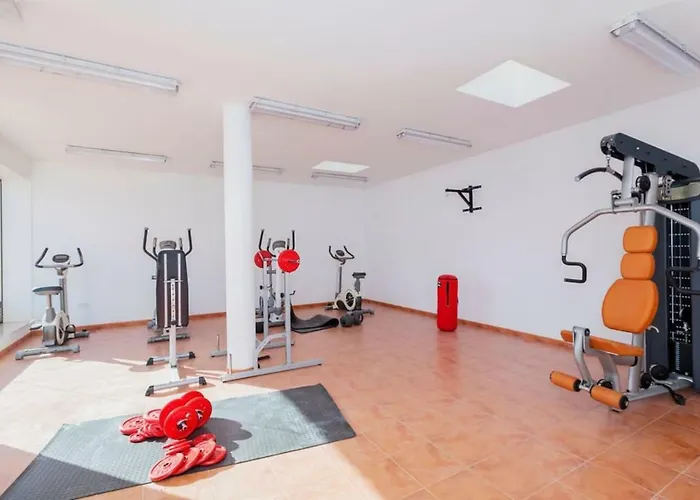 Oh La Life! Magnolia Jose Апартаменти Адехе