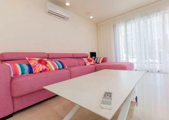 Апартаменти Oh La Life! Magnolia Jose *