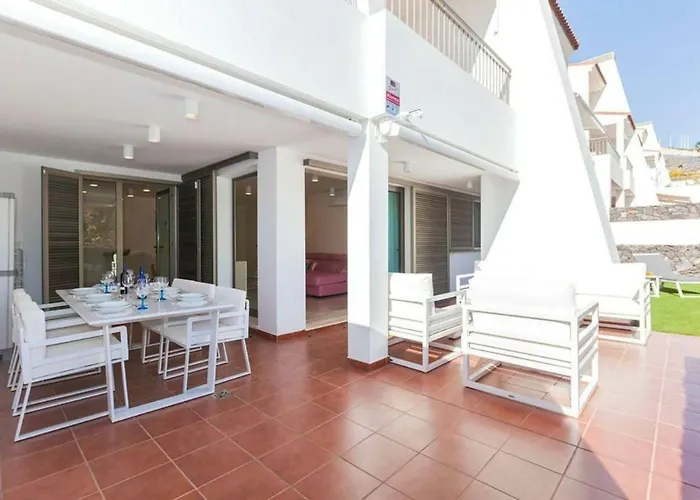 Апартаменти Oh La Life! Magnolia Jose Адехе