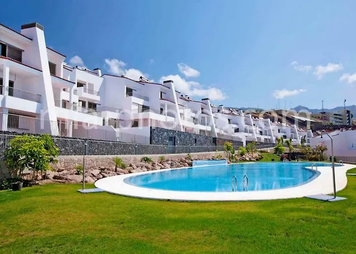 Апартаменти Oh La Life! Magnolia Jose Адехе