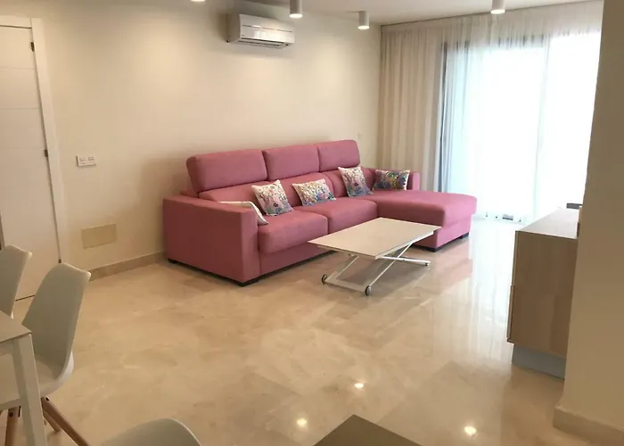 Апартаменти Oh La Life! Magnolia Jose Адехе