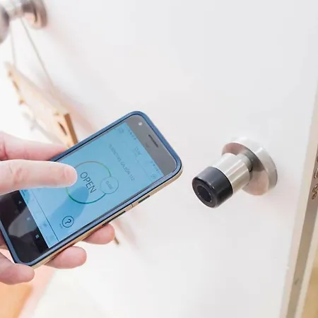 Oh La Life! Magnolia Jose Appartement